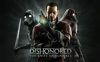 Dishonored The Knife of Dunwall screenshot