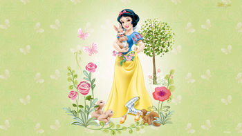 Disney Princess Snow White screenshot