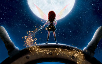 Disney The Pirate Fairy 2014 screenshot