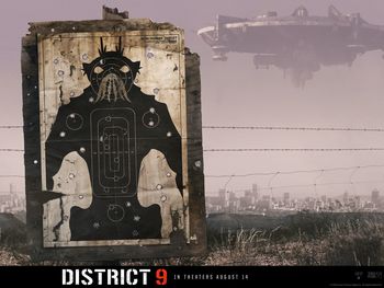 District 9 screenshot