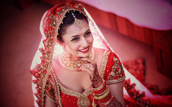 Divyanka Tripathi Wedding Bride screenshot