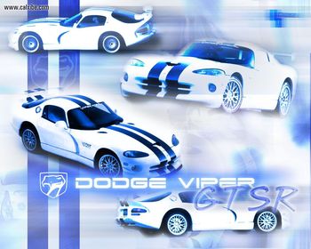 Dodge Viper GT screenshot