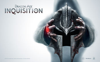 Dragon Age 3 Inquisition Game screenshot