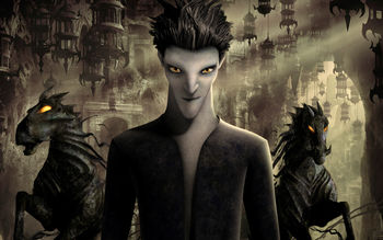 DreamWorks Animation Rise of the Guardians screenshot