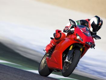 Ducati 1198 Race screenshot