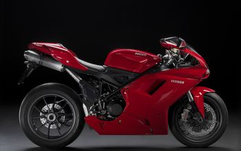 Ducati 1198 Super Bike screenshot