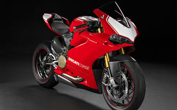 Ducati Panigale R Superbike screenshot