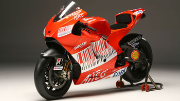 Ducati Sports Bike screenshot