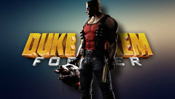 Duke Nukem Forever HD screenshot