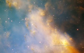 Dumbbell Nebula screenshot