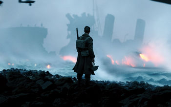Dunkirk 2017 4K screenshot