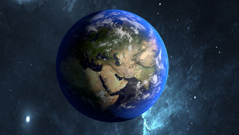 Earth 4K screenshot