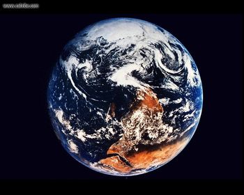 Earth From Space screenshot