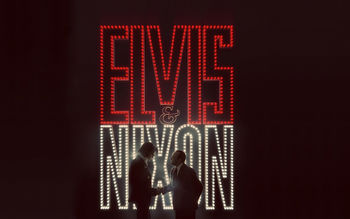 Elvis & Nixon 2016 Movie screenshot