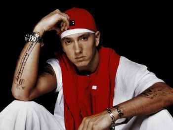 Eminem screenshot