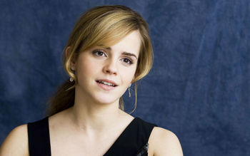 Emma Watson at Tale of Despereaux Wide Screen screenshot