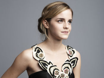 Emma Watson Latest 2009 screenshot
