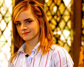 Emma Watson So Cute screenshot