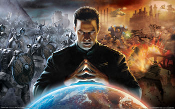 Empire Earth 3 screenshot