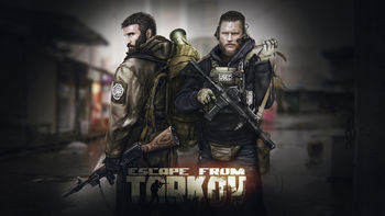 Escape From Tarkov 4K Game screenshot