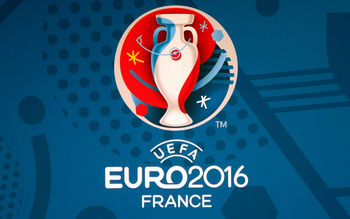 EURO 2016 Football Cup France screenshot
