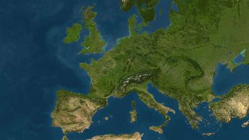 Europe screenshot