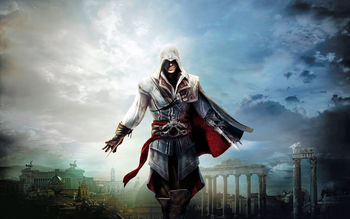 Ezio Assassins Creed The Ezio Collection 4K screenshot