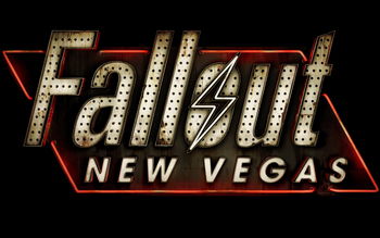 Fallout New Vegas RPG screenshot