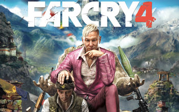 Far Cry 4 Game screenshot