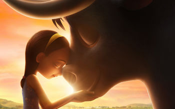 Ferdinand 2017 Animation screenshot