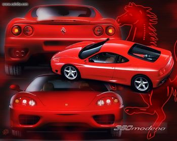 Ferrari 360 Modena screenshot