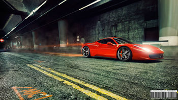 Ferrari 458 Italia screenshot