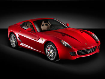 Ferrari 599 GTB screenshot