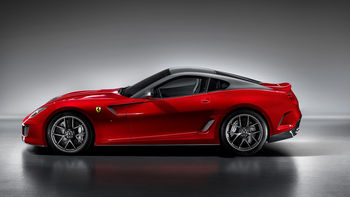 Ferrari 599 GTO 2011 screenshot