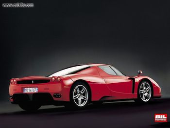 Ferrari Enzo Wallpaper screenshot