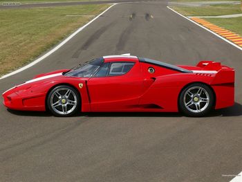 Ferrari Fxx screenshot