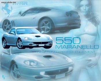 Ferrari Maranello screenshot