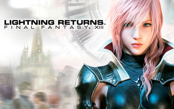 Final Fantasy Lightning Returns screenshot