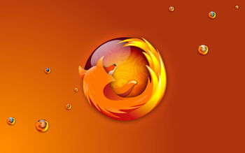 Firefox Bubbles screenshot