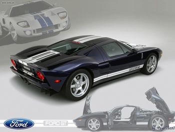 Ford GT screenshot