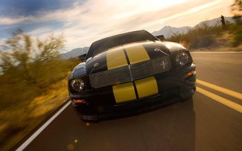 Ford Shelby GT-H screenshot