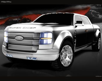 Ford Superchief screenshot