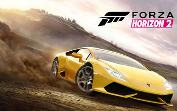 Forza Horizon 2 screenshot
