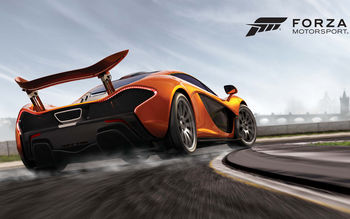 Forza Motorsport 5 Game screenshot