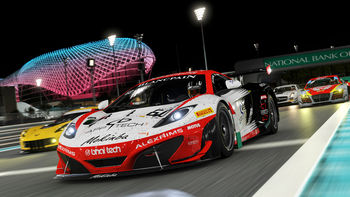 Forza Motorsport 6 Night Race screenshot
