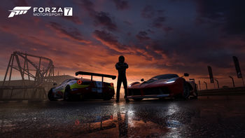 Forza Motorsport 7 4K screenshot