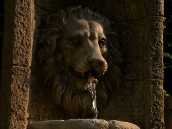 Fountain As Lion screenshot