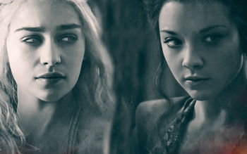 Game of Thrones Actress screenshot