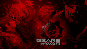 Gears of War 2 Game screenshot