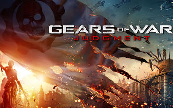 Gears of War Judgment screenshot